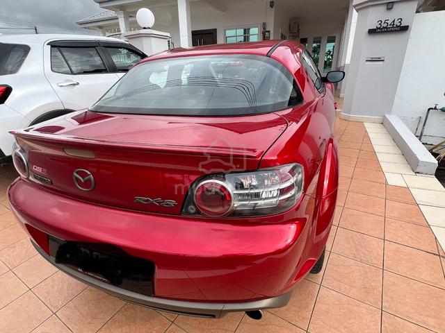 2005 Mazda RX-8 1.3 TYPE 5 SPEED (MANUAL) 4 DOOR - 2