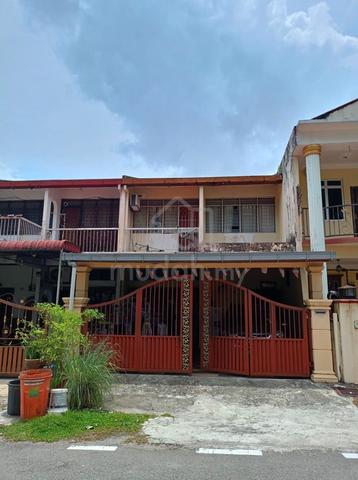 Facing Open 2 Storey House Taman Selayang Utama Selayang Gombak 1