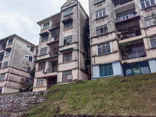 Apartment Melur (Bukit Beruntung) 2