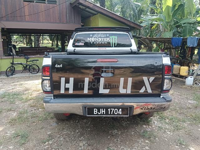 2006 Toyota HILUX 2.5 G DUAL CAB (M) - 3