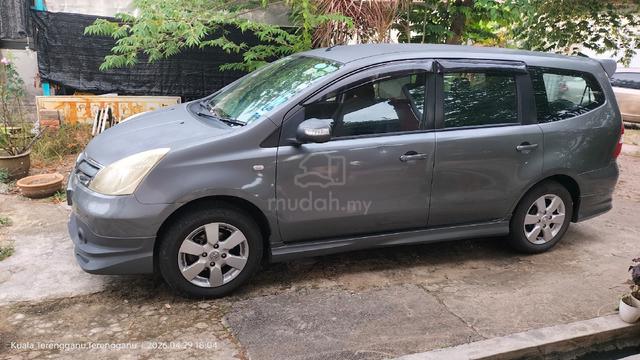 2011 Nissan GRAND LIVINA 1.6 CLASSIC/COMFORT MC - 1