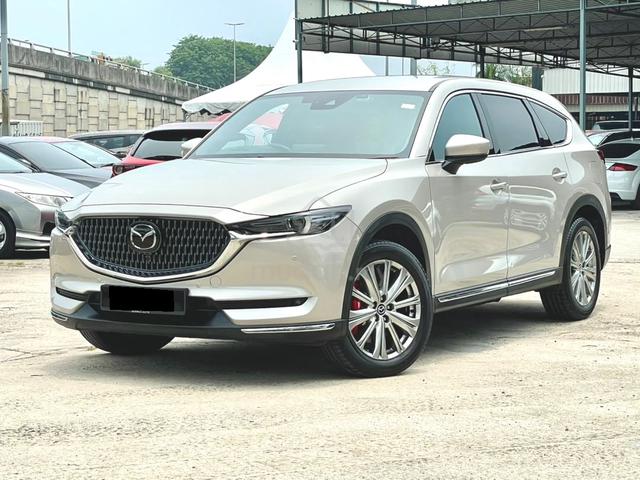 2024 Mazda CX-8 2.5 HIGH PLUS (A) 34K MIL 6SEATER - 1