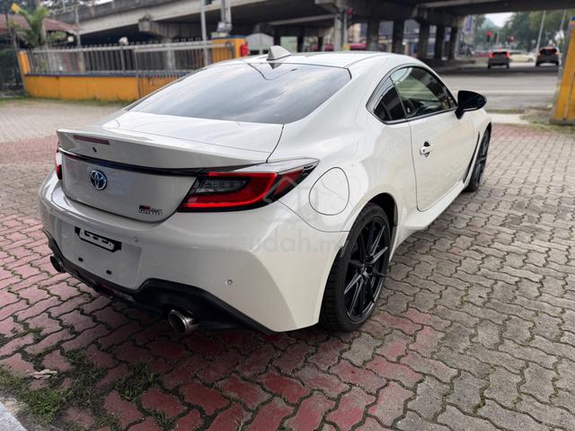 2022 TOYOTA GR86 (A) new car rate% - 3