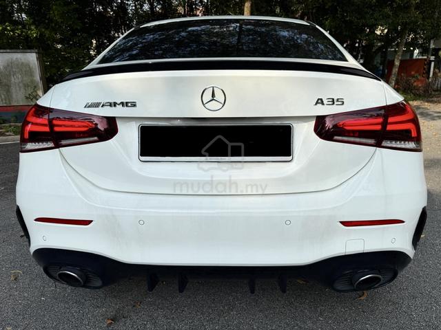 2020 Mercedes Benz A-CLASS 2.0 35 AMG MY19 V177 - 2