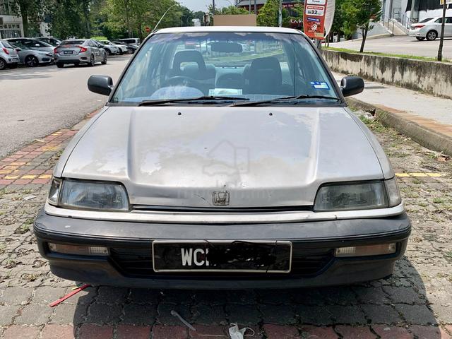 1995 Honda CIVIC 1.5 EX (A) - 1