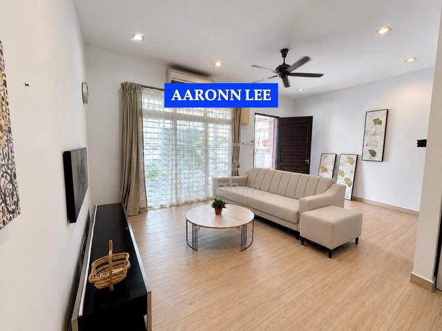 2 Storey Terrace House For Rent | Taman Bagan, Nearby Raja Uda 1