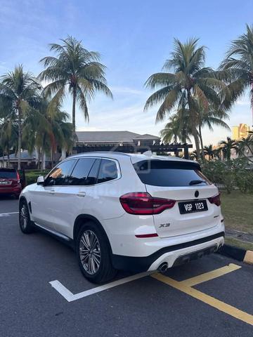 2019 Bmw X3 2.0 XDRIVE30I M SPORT MY18 G01 - 3