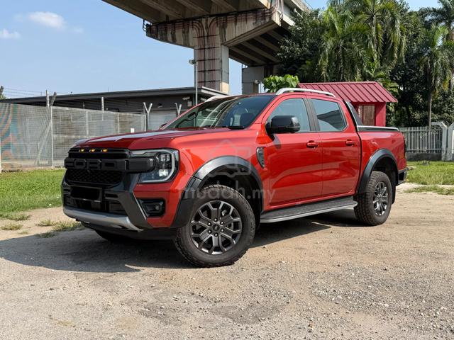 2023 Ford RANGER 2.0 WILDTRAK (A) LOW MILEAGE - 1
