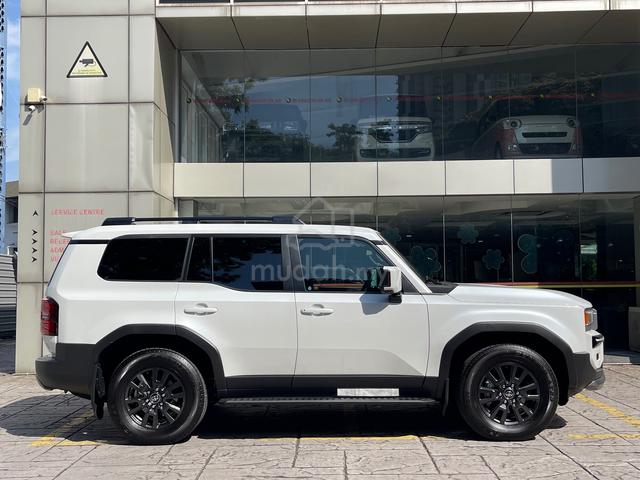 2025 Toyota LANDCRUISER 250 2.7 VX FIRST EDITION - 3