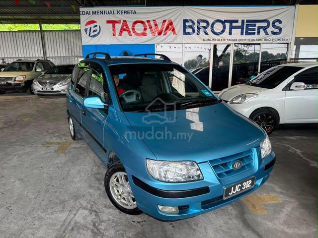2005 Hyundai MATRIX 1.6 GL (A) - 1