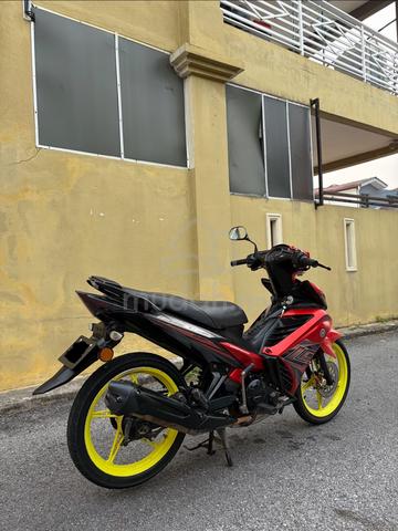 2020 Yamaha LC 135 V6 - photo 2 of 2