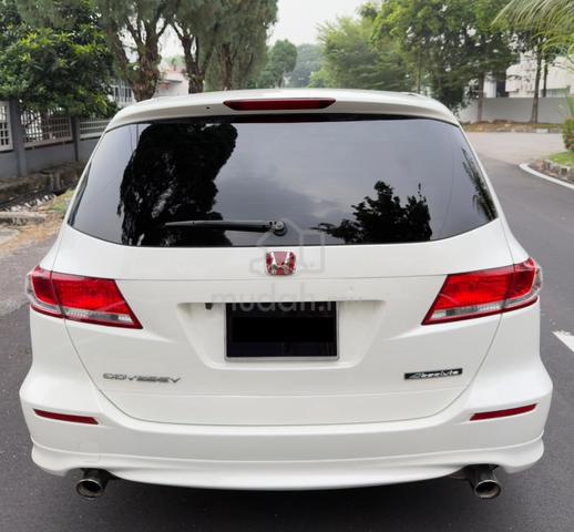 2009 Honda ODYSSEY 2.4 ABSOLUTE DBA-RB3 (A) - 4