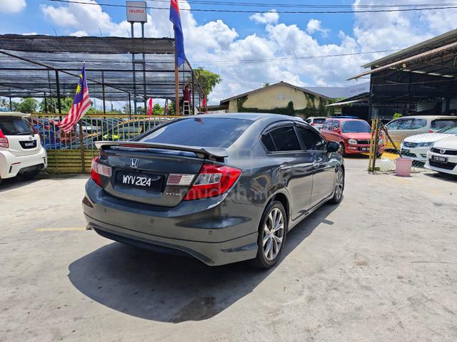 2013 Honda CIVIC FB 2.0 (AUTO) - 3