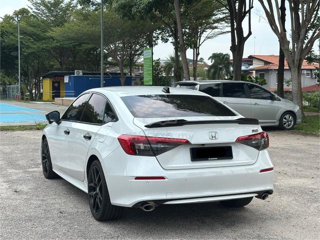 2023 Honda CIVIC 1.5 RS (A) - 4