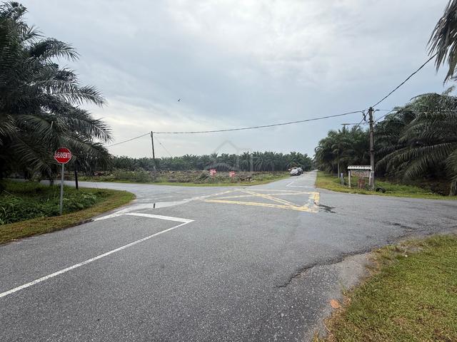 Tanah Tepi Jalan Siap Infra 1