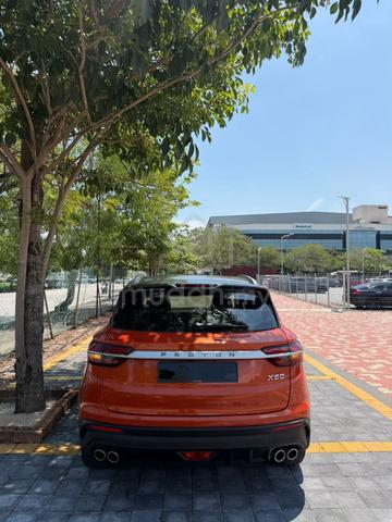 2022 Proton X50 1.5 TGDI FLAGSHIP MY20 (A) - 5