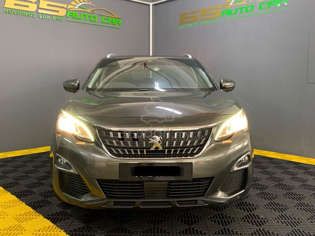 2017 Peugeot 3008 1.6  ALLURE THP (A) - 2