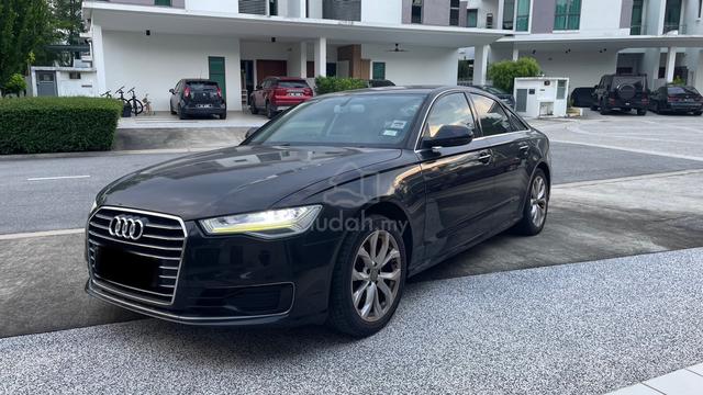 2016 Audi A6 1.8 TFSI FACELIFT (A) - 1
