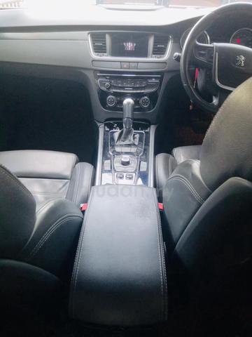 2011 Peugeot 508 1.6 THP (A) - 5