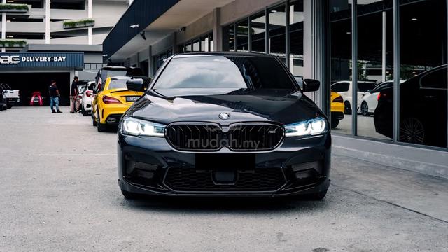 Bmw 530i 2.0 MSPORT G30 M5 LCI S.ROOF P.BOOT 2018 - 3
