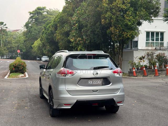 2018 Nissan X-TRAIL 2.0(A)F.Service Nissan/Bodykit - 4