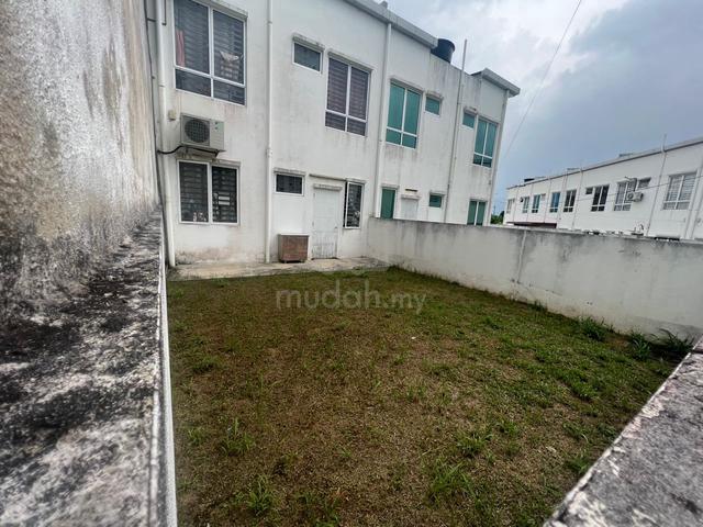 EXTRA LAND 25FT 💥 Double Storey Suriaman 1 Sendayan Seremban NEAR S2 1
