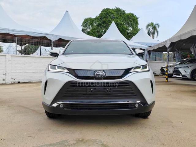 2024 Toyota HARRIER 2.0 G (A) 5+2YRS WARRANTY - 2