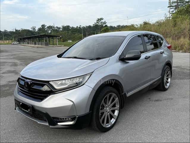 2017 Honda CR-V 2.0 2WD (A) - 2