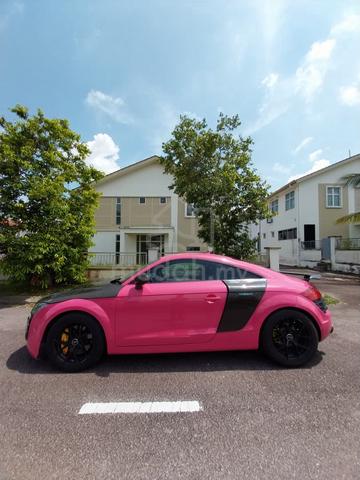 2012 Audi TT 2.0 TFSI FACELIFT (A) - 5