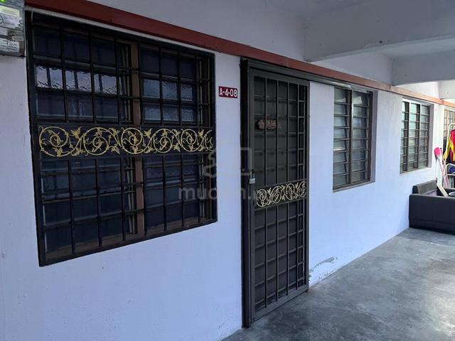 Pangsapuri Suakasih 1