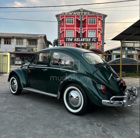 1995 Volkswagen BEETLE 1.3 1300 (M) - 2