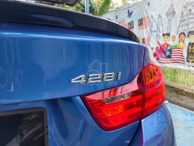 Bmw 428I COUPE 2.0 (A) M SPORT 45kKM PERFECT WRNTY - 3