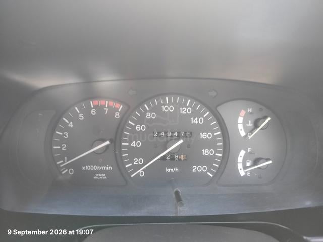 1995 PROTON WIRA 1.5(M)SEDAN PALING murah - 4