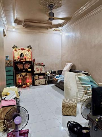 Taman University Single Storey House 1