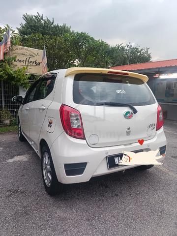 2014 Perodua AXIA 1.0 G (A) - 2