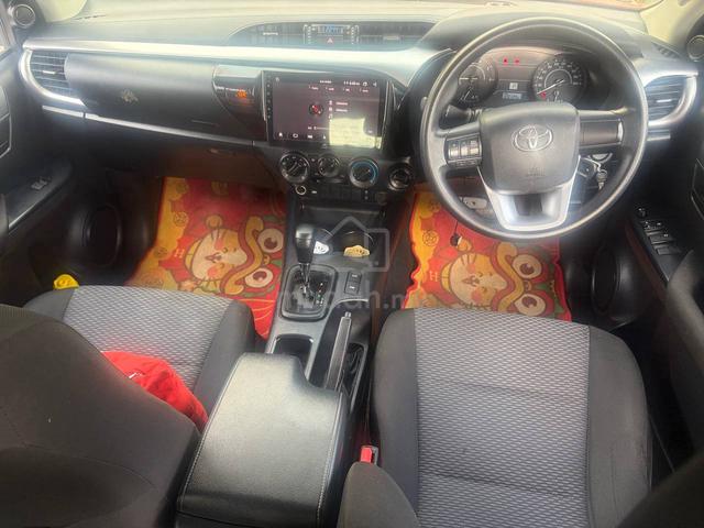 2022 Toyota HILUX 2.4 E MY20 (A) 4X4 WARRANTY - 5