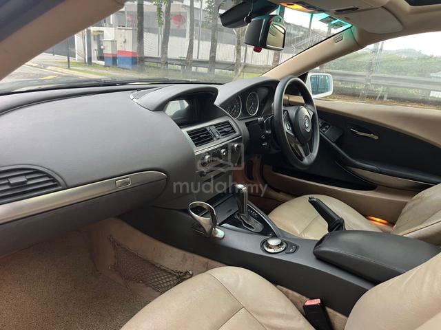 05/07 Bmw 645Ci 4.4L V8 M Sport Coupe - 5
