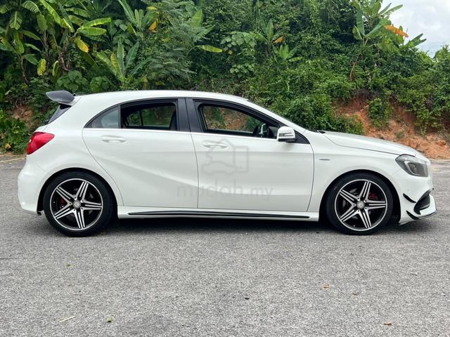 2016 Mercedes Benz A250 SPORTS (CBU) 2.0 (A) - 4