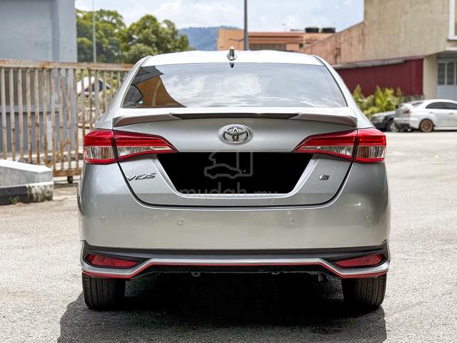2020 Toyota VIOS 1.5 G MY19 (A) - 5