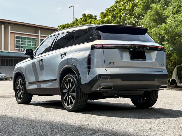 2024 Jaecoo J7 1.6 (A) - 4