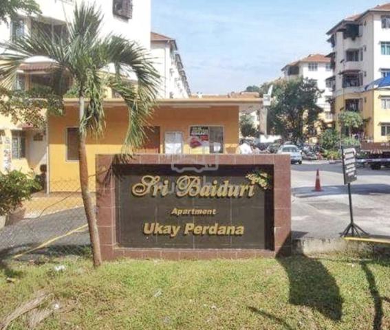 Bilik Medium Air Cond Ukay Perdana 1