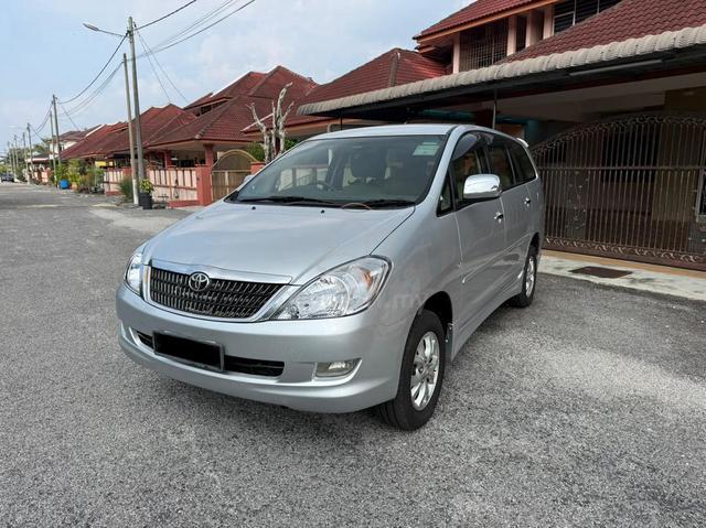 2008 Toyota INNOVA 2.0G (A)FULL SERVICE TOYOTA MPV - 3
