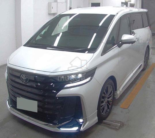 2024 Toyota VELLFIRE 2.4 Z PREMIER (Black Seat) - 1