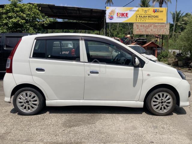 2012 Perodua VIVA 1.0 ELITE EZi (A) - 3