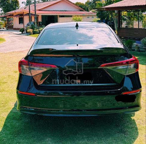 2023 Honda CIVIC 1.5 V MY22 FE (A) - 4