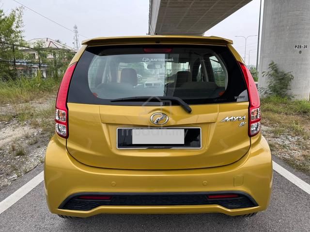 2016 Perodua MYVI 1.3 PREMIUM X (akpk can loan ) - 4