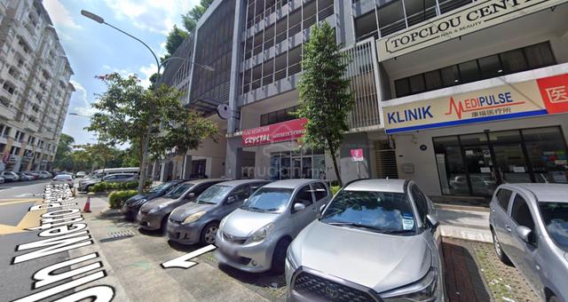 .🟥Fortune Perdana Kepong, 2100sqft🟥Shop Lot, High Populations 1
