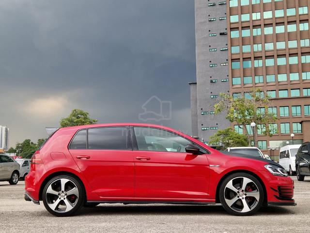 2013 Volkswagen GOLF 2.0 GTi (A) FACELIFT MAX LOAN - 5
