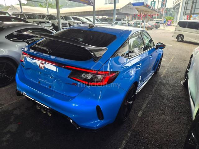 2025 Honda CIVIC 2.0 TYPE R (M) BC HID PC PS LSRED - 4
