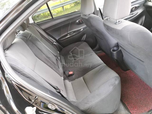 2016Toyota VIOS 1.5 ENHANCED (A) FACELIFT WARRANTY - 4